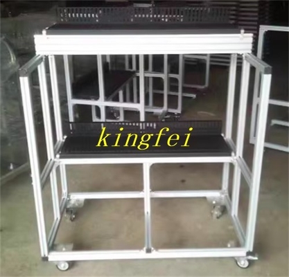سامسونگ SM Feeder ذخیره سازی SMT دستگاه نصب مواد قفسه ماشینی ذخیره سازی مواد قفسه تغذیه ذخیره سازی