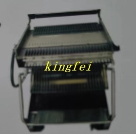 پاناسونیک CM402 602 فیدر تراش SMT دستگاه نصب مواد قفسه فیدر تراش ذخیره سازی مواد قفسه فیدر ذخیره سازی