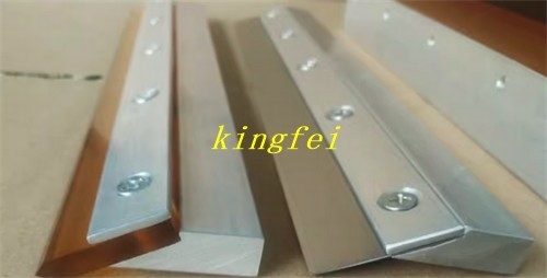 MPM Up3000 Scraper Semi Automatic SMT Printing Scraper دستگاه چاپی