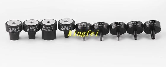 خرید FUJI XP242 243 341 نوزل SMT دستگاه نصب لوازم جانبی سری نوزل تولید آنلاین