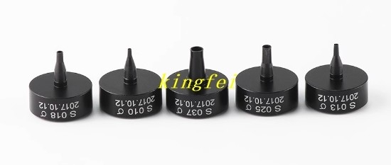 FUJI XP242 243 341 نوزل SMT دستگاه نصب لوازم جانبی سری نوزل