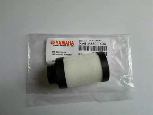 خرید فیلتر الکتروموتور KV8-M8502-40X برای Yamaha YG12 YS12 SMT Machine Inter Filter تولید آنلاین