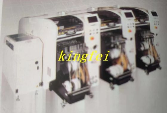 خرید پاناسونیک NPM نصب کننده تجهیزات SMT Panasonic دستگاه قرار دادن تولید آنلاین