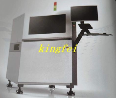 خرید تجهیزات بازرسی اتصال سیم WB-3D SMT تجهیزات WEBER 3D AOI تولید آنلاین