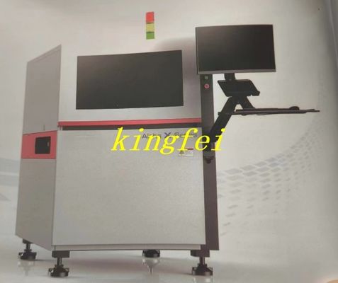 خرید 3D+AI تشخیص همه نقص ها در یک دستگاه SMT دوربین جانبی AI 3D AOI تولید آنلاین