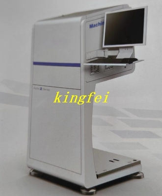 DIP Pre - Soldering Wave AI AOI تجهیزات SMT AI AOI