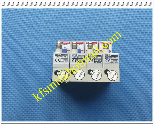 خرید خلاء انژکتور 40010678 برای Juki KE2010 / KE2020 CVX-0611 MPS V6C-AC-JU تولید آنلاین