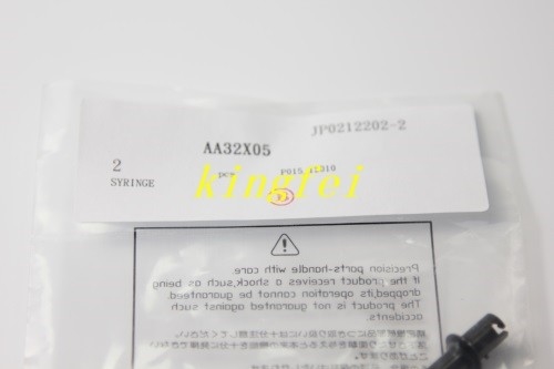 فوجی AA32X05 NXT H04 شفت نوزل در سهام تحویل سریع
