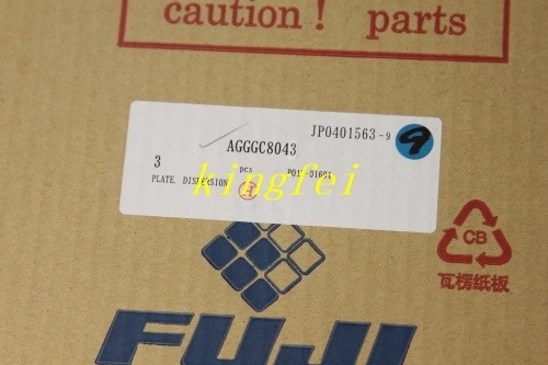 FUJI AGGGC8043 XP XPF DISPERSIION PLATE در انبار است تحویل سریع