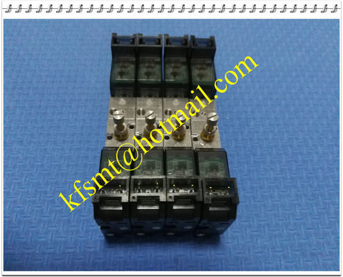 خرید سامسونگ Solenoid Valve VA01PEP34B-1U DC24V برای SM / CP ماشین اصلی جدید تولید آنلاین