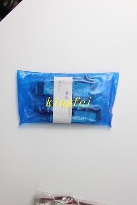 FUJI H63467 VQZ3321BR-5L1-02 NXT شیر سولینوئید دو سیم پنج راه شیر سولینوئید