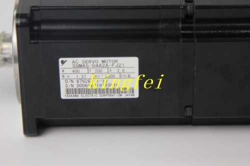 FUJI SGMAS-04A2A-FJ22 AC SERVO MOTOR SERIES در موجودی تحویل سریع