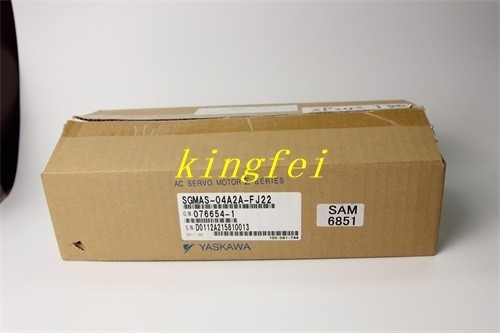 FUJI SGMAS-04A2A-FJ22 AC SERVO MOTOR SERIES در موجودی تحویل سریع