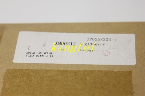 فوجی XM00212 NXT موتور محور X AC سرو موتور اصلی کاملا جدید