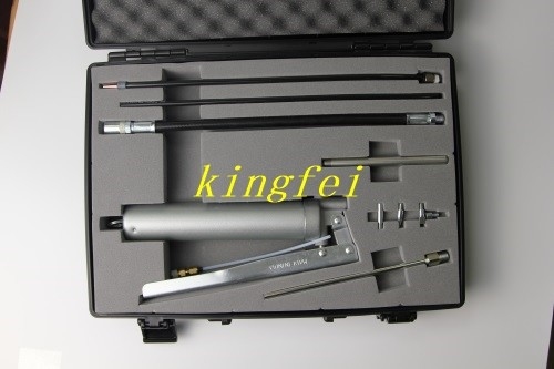 فوجی NXT GREASE GUN KIT سوزن مخزن سوخت در انبار تحویل سریع