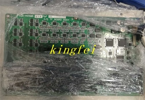 YAMAHA KGK-M4590-012 ماشین IO TF Board YAMAHA لوازم جانبی ماشین