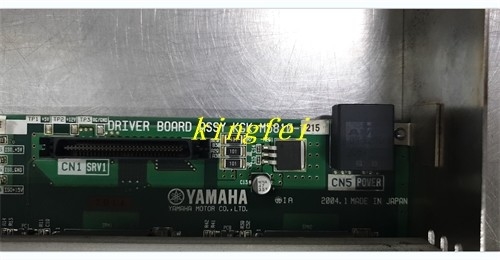 YAMAHA KGK-M5810 هیئت مدیره راننده Assy YAMAHA لوازم جانبی ماشین