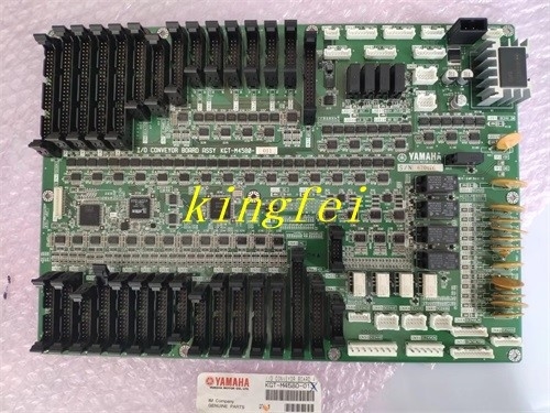 یاماها KGT-M4580-01X 015 YG200 YG100 کارت کنترل IO ردیاب کارت کنترل ردیاب لوازم جانبی ماشین یاماها