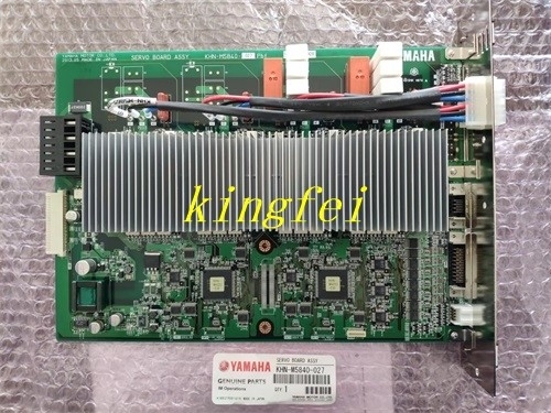 YAMAHA KHN-M5840-027 804 Servo Board YG300 Servo Board YAMAHA YG300 لوازم جانبی ماشین