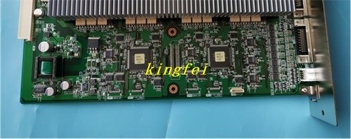 YAMAHA KHN-M5840-027 804 Servo Board YG300 Servo Board YAMAHA YG300 لوازم جانبی ماشین