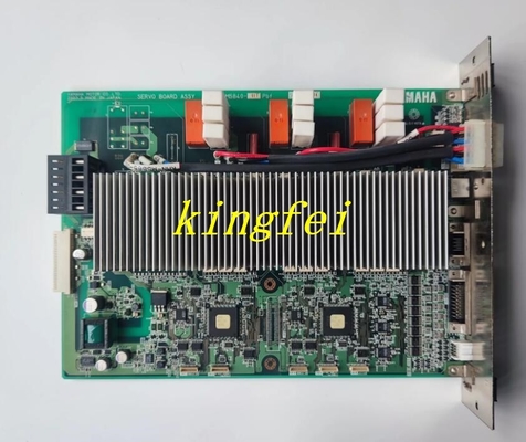 YAMAHA KHN-M5840-911 SERVO BOARD ASSY YS24X برد محرک سرو 2.30KW لوازم جانبی ماشین YAMAHA