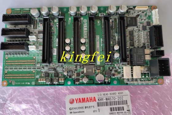 YAMAHA KHY-M4570-20 YG12 YS12 سر IO هیئت مدیره YG12F لوازم جانبی ماشین YAMAHA