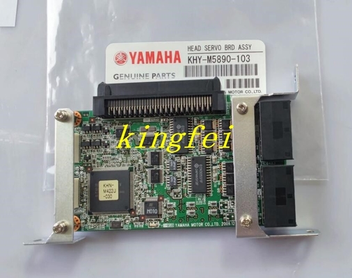 YAMAHA KHY-M5890-103 YS100 کارت سر سرو KHY-M5891-010 تراشه KHN-M442U-030 لوازم جانبی ماشین YAMAHA