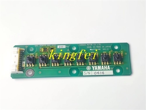 YAMAHA KJJ-M4592-001 صفحه کوچک خلاء YS100 صفحه تشخیص خلاء KJJ-M4592-00 لوازم جانبی ماشین YAMAHA