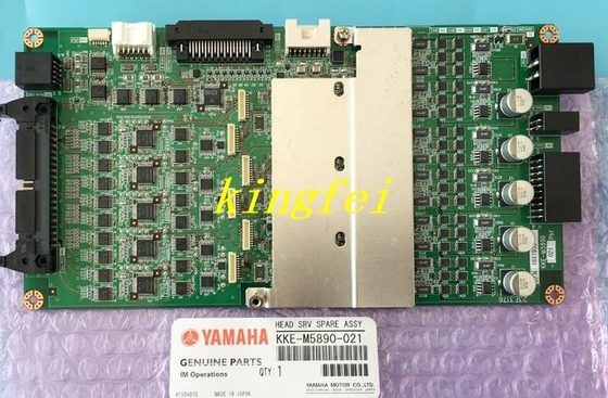 YAMAHA KKE-M5890-021 سر SRV YAMAHA ماشین لوازم جانبی YAMAHA هیئت مدیره