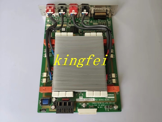 YAMAHA KLA-M5840-040 PBF Servo Board Assy YSM20 لوازم جانبی ماشین YAMAHA