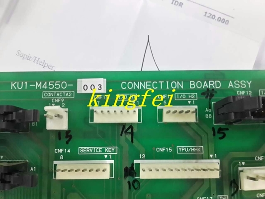 YAMAHA KU1-M4550-003 تخته اتصال YAMAHA لوازم جانبی ماشین