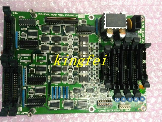 YAMAHA KV8-M4572-008 I/O BOARD HEAD ASSY لوازم جانبی ماشین YAMAHA