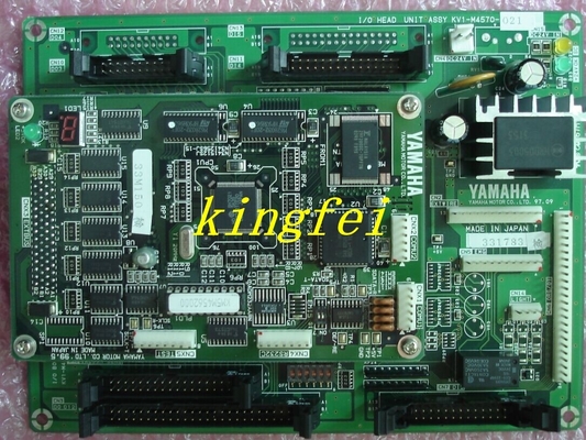 YAMAHA YV100II هیڈ IO Board جدید استفاده شده KV1-M4570-02X IO Board لوازم جانبی ماشین YAMAHA