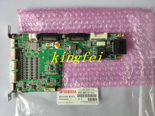 خرید YAMAHA YS24 سر IO هیئت مدیره KKE-M4570-010 IO هیئت مدیره ASSY لوازم جانبی ماشین YAMAHA تولید آنلاین