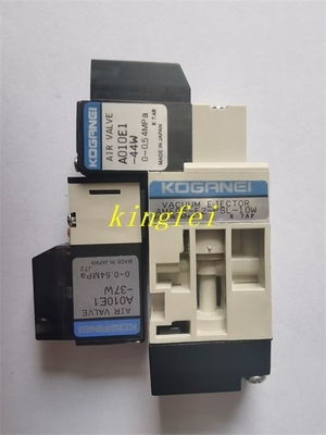YAMAHA 44W شیر هوا A010E1-44W KM1-M7163-30X لوازم جانبی ماشین YAMAHA