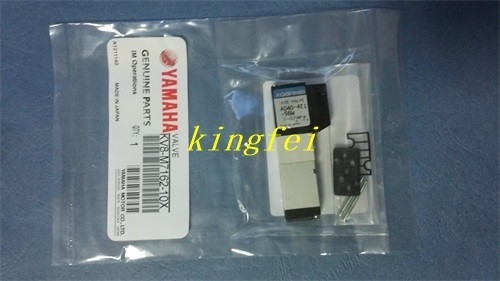 YAMAHA 56W A040-4E1-56W شیر هوا KV8-M7162-10X لوازم جانبی ماشین YAMAHA
