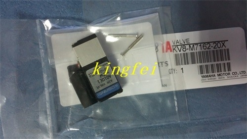 دریچه هوا YAMAHA A010E1-55W KV8-M7162-20X دریچه سولینوئید خلاء YAMAHA لوازم جانبی ماشین