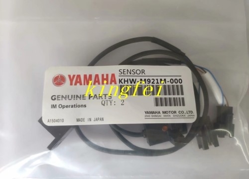 YAMAHA KHW-M921M-000 حسگر اصلی YG100R حسگر SUNX PM-Y44P لوازم جانبی ماشین YAMAHA