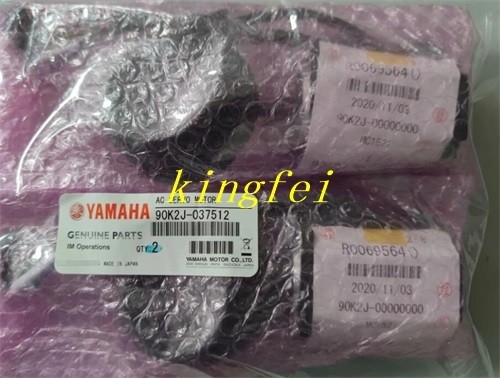 موتور YAMAHA YS12 محور R 90K2J-037512 YG12 موتور سرو Q2GA04002VXS60 موتور لوازم جانبی ماشین YAMAHA