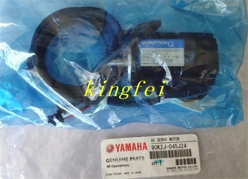 موتور YAMAHA YS12 محور R 90K2J-037512 YG12 موتور سرو Q2GA04002VXS60 موتور لوازم جانبی ماشین YAMAHA