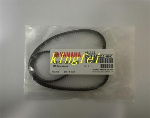 YAMAHA KW3-M2211-00X SZ BELT YVP - XG YVP کمربند ماشین چاپی YAMAHA لوازم جانبی ماشین