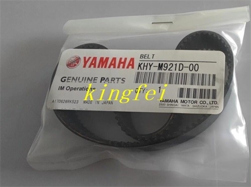 YAMAHA KHY-M921D-00 YG12 YG12F YS12 YS12F کمربند موتور گره PU YAMAHA لوازم جانبی ماشین