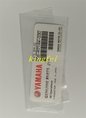 YAMAHA KGS-M714W-030 بهار صفحه ی YAMAHA ماشین لوازم جانبی بهار صفحه ی