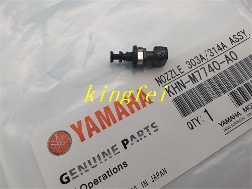 YAMAHA Nozzle 303A 314A ASSY KHN-M7740-A0 لوازم جانبی ماشین YAMAHA