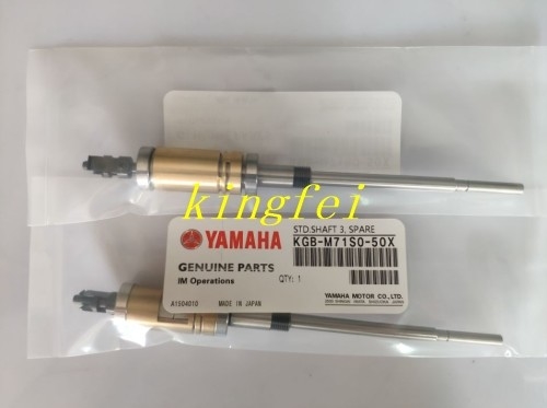 YAMAHA YV100Xg قطب استاندارد KGB-M71S0-50X لوازم جانبی ماشین YAMAHA
