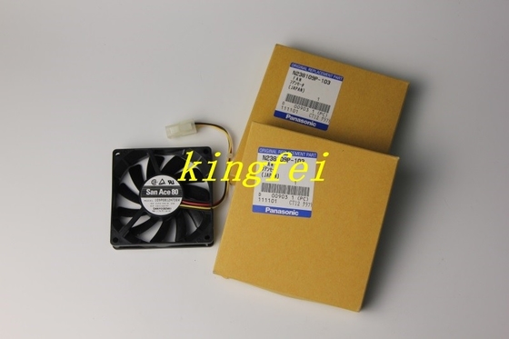 پاناسونیک N238109P-103 بی ام سی پی یو فن در موجود است تحویل سریع اصلی کاملا جدید