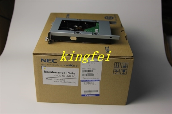 پاناسونیک N510041191AA قطعات یدکی Jard Disk Driver در موجودی تحویل سریع