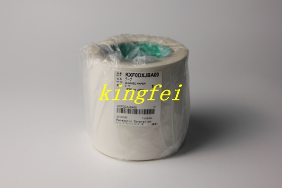 پاناسونیک KXF0DXJBA00 SMT قطعات یدکی کاغذ لاستیکی در انبار تحویل سریع