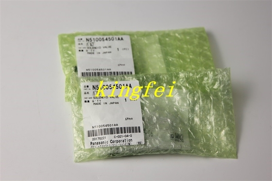 پاناسونیک N510054501AA NPM سر ولول سولناید اصلی کاملا جدید در سهام تحویل سریع