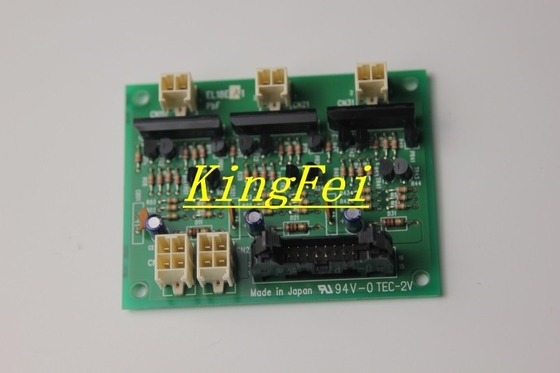 پاناسونیک KXFE002VA00 CM402 PC BOARD W/COMP ONEMT اصلی کاملا جدید